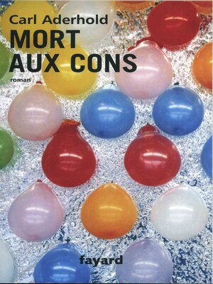 cover image of Mort aux cons